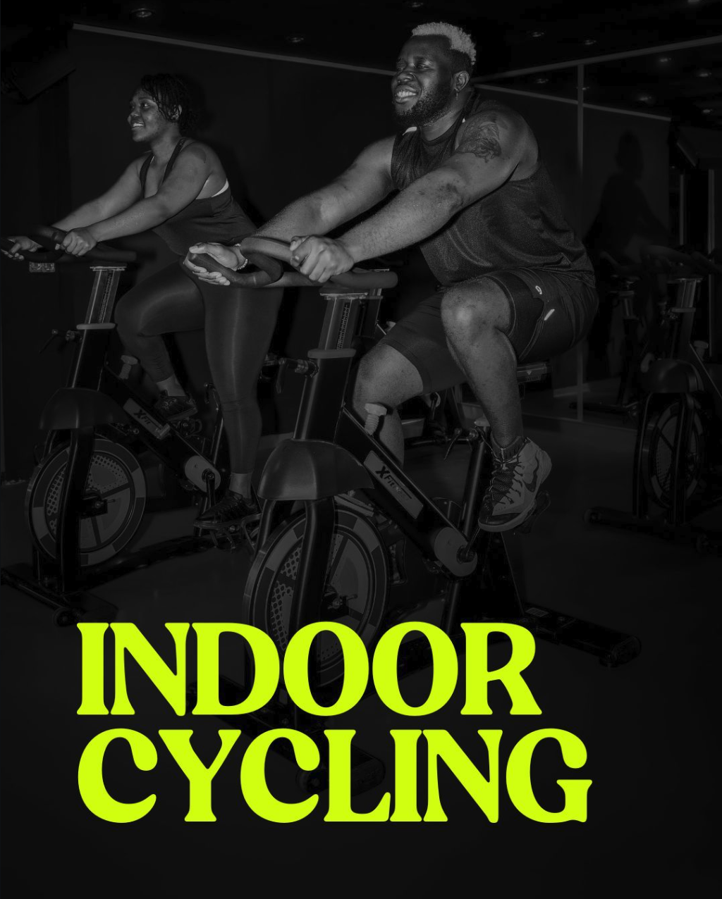 Indoor cycling à Toulouse