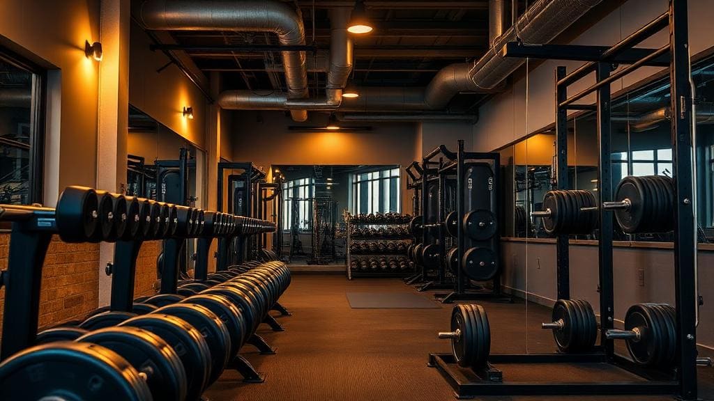 Musculation à Toulouse